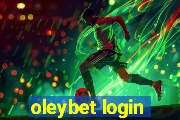 oleybet login